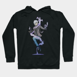 Purple Mage 2 Hoodie